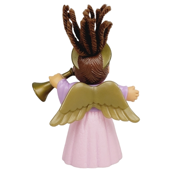 Cabbage Patch Kids 3.5" McDonald's Figurine #1 MIMI KRISTINA - 1994 - Picture 2 of 3